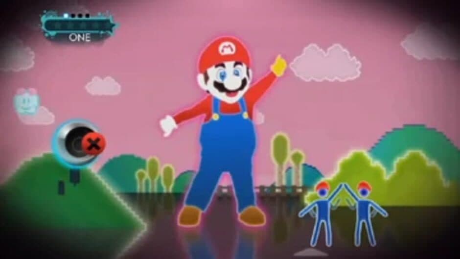 Just Dance 3 screenshot 4