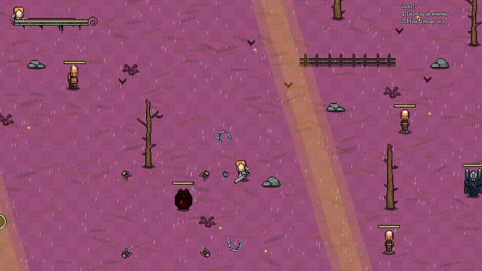 Search of Magic Ore screenshot 1