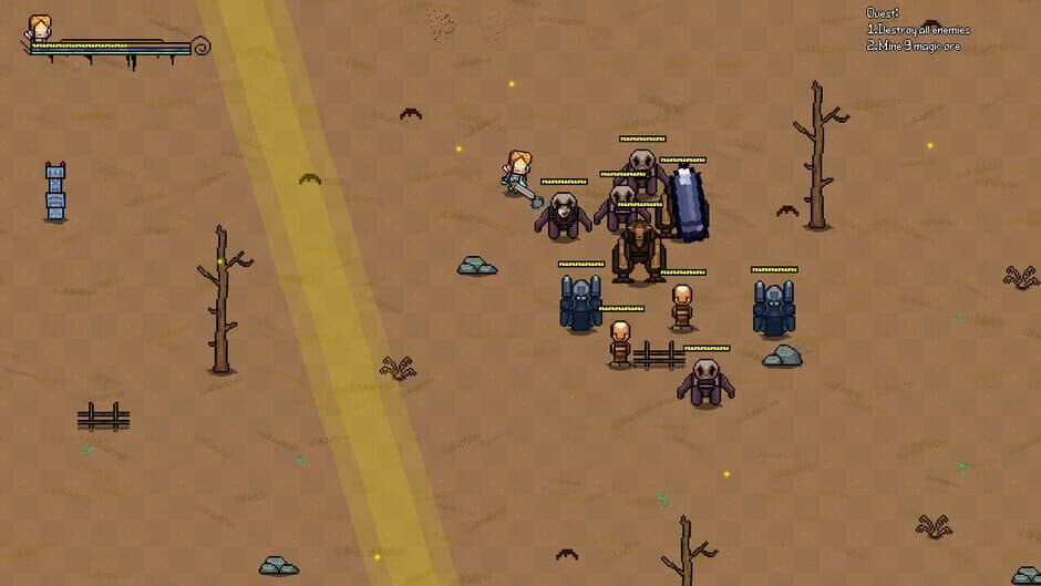 Search of Magic Ore screenshot 2