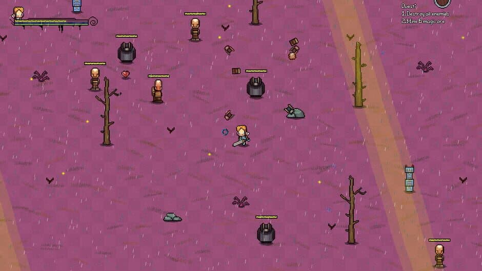 Search of Magic Ore screenshot 3