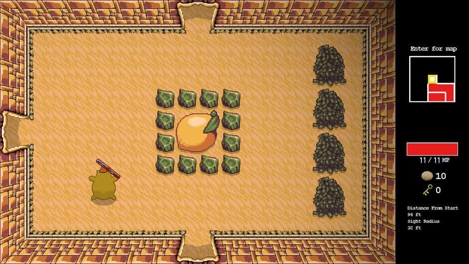 LightBear: Grizzelda Returns screenshot 1