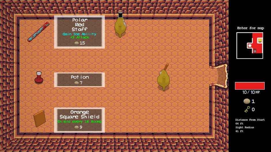 LightBear: Grizzelda Returns screenshot 2