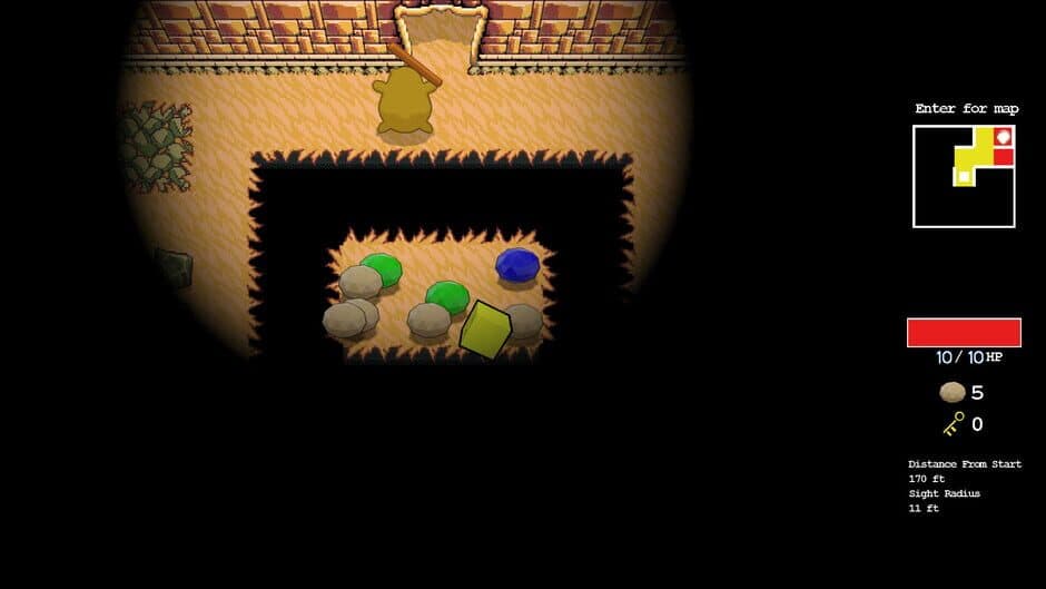 LightBear: Grizzelda Returns screenshot 4