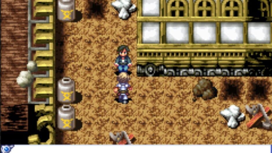 Flyhight Cloudia III screenshot 1