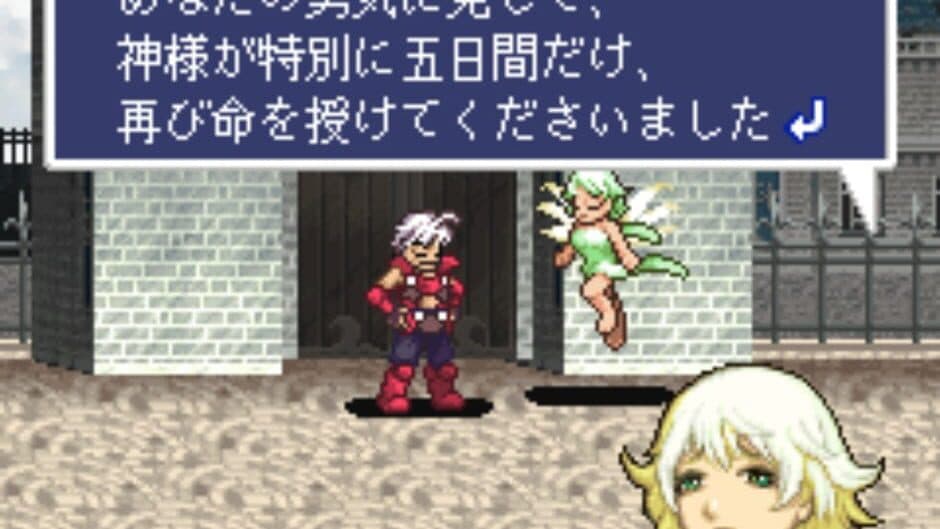 Hero Must Die: Director's Cut screenshot 1