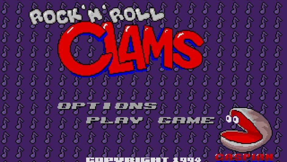 Rock 'N' Roll Clams screenshot 3