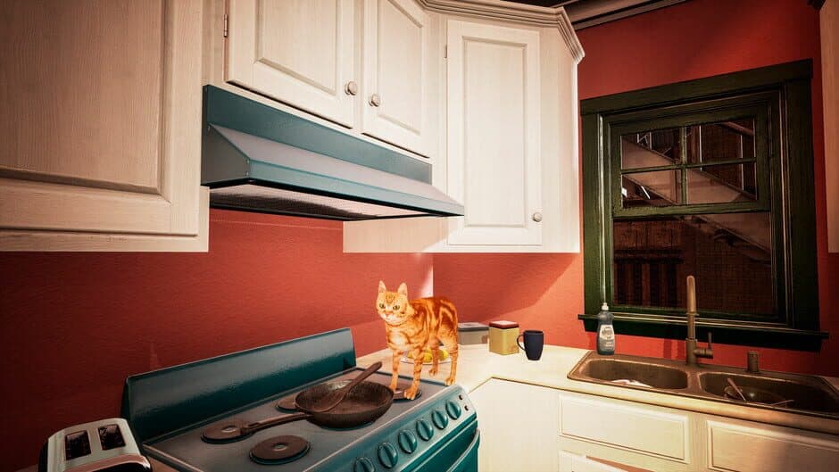 Cat Simulator: Kitty Conundrums screenshot 1