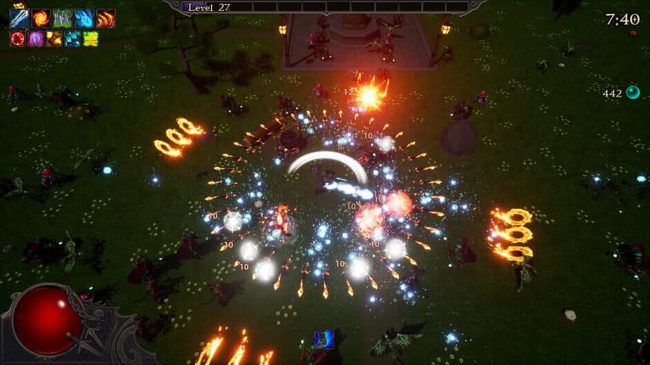 Nyxia Survivors screenshot 1