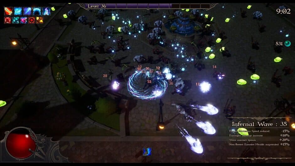 Nyxia Survivors screenshot 3
