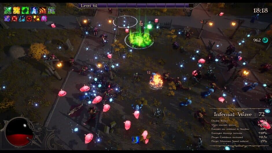 Nyxia Survivors screenshot 4