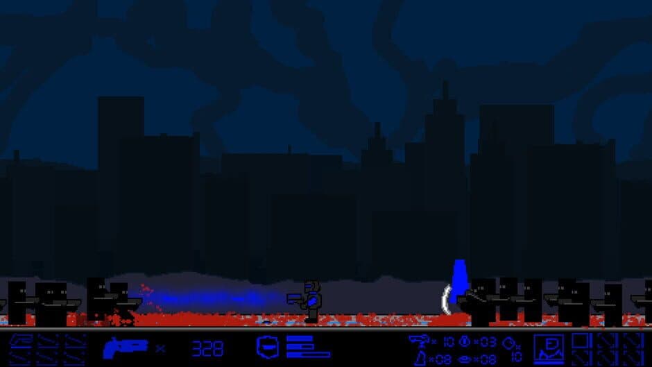 Annihilation screenshot 2