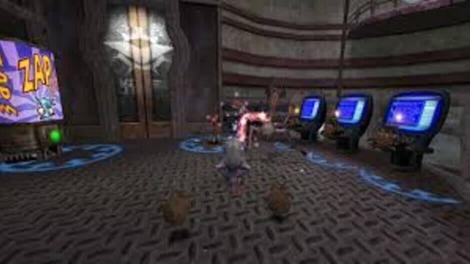 Oddworld: Munch's Oddysee screenshot 2