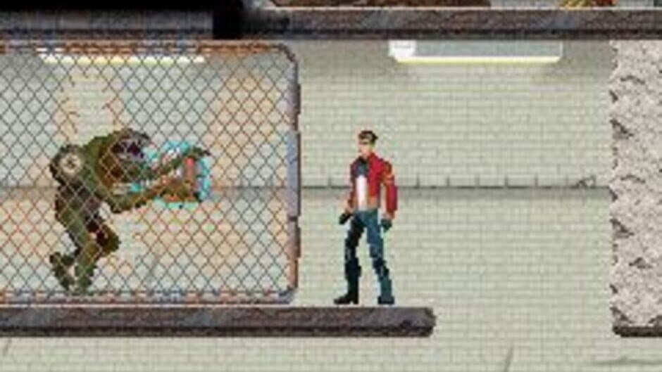Generator Rex: Pack Fighter screenshot 1