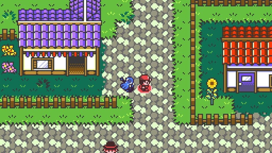 Nyamon Tamer: Retro Edition screenshot 2