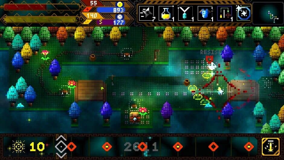 Beats of Betrayal screenshot 2