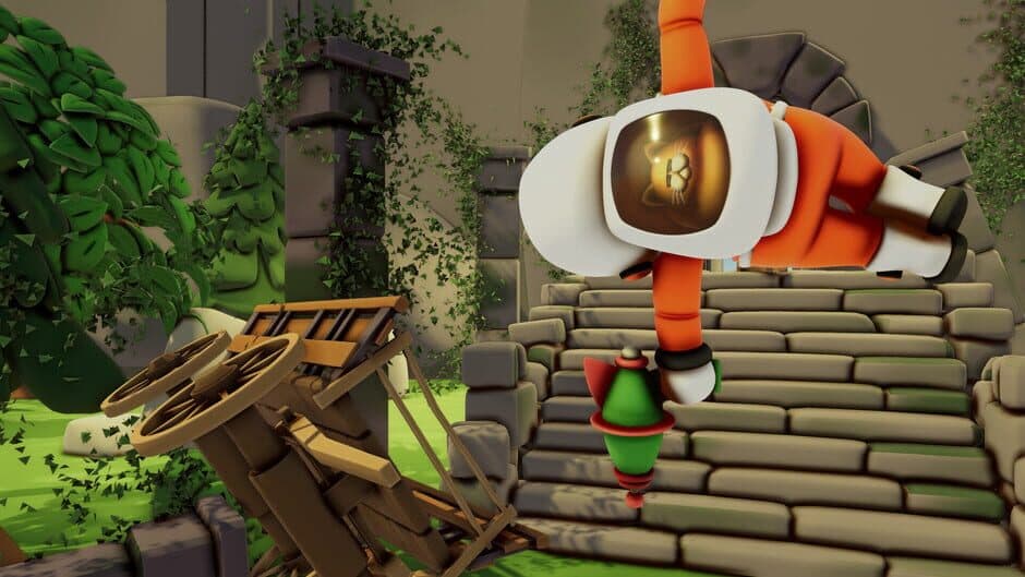 Bob The Astronaut screenshot 1