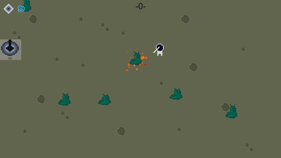 Lunar Loot screenshot 1