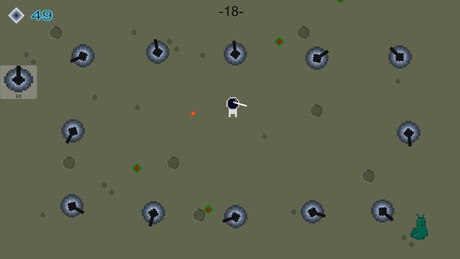 Lunar Loot screenshot 2