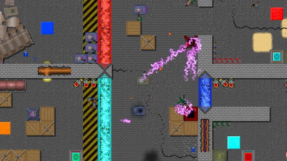 Autonomous Anarchy screenshot 1