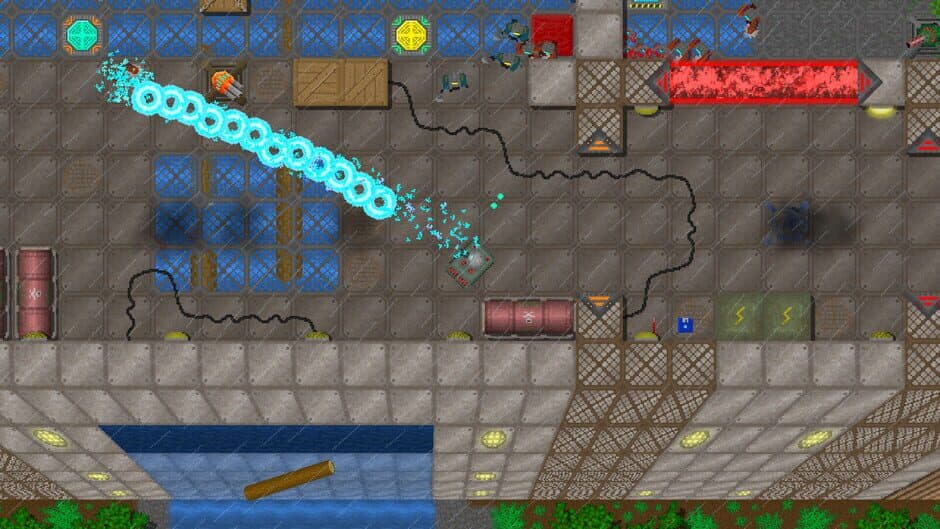 Autonomous Anarchy screenshot 2