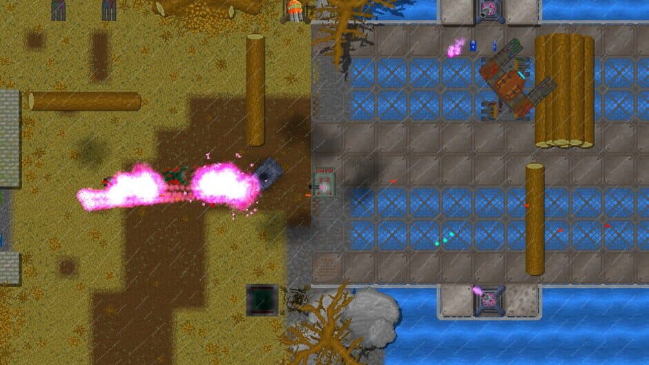 Autonomous Anarchy screenshot 3