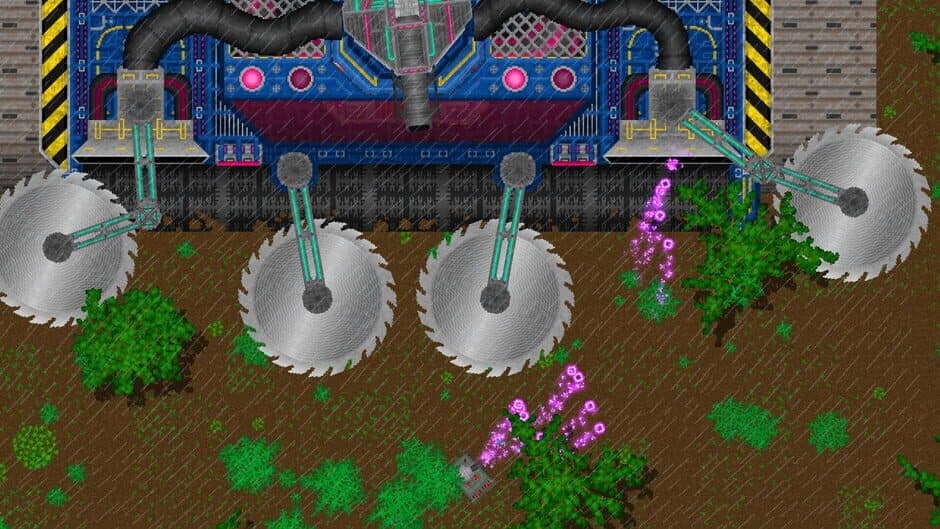 Autonomous Anarchy screenshot 4
