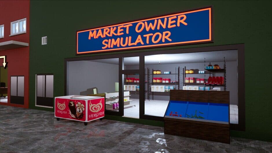 Bakkal Simulator screenshot 1