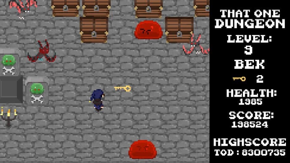 That One Dungeon screenshot 1