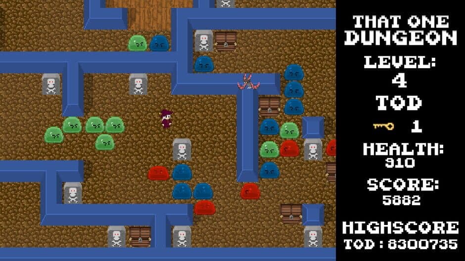 That One Dungeon screenshot 3