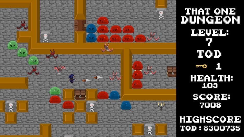 That One Dungeon screenshot 4