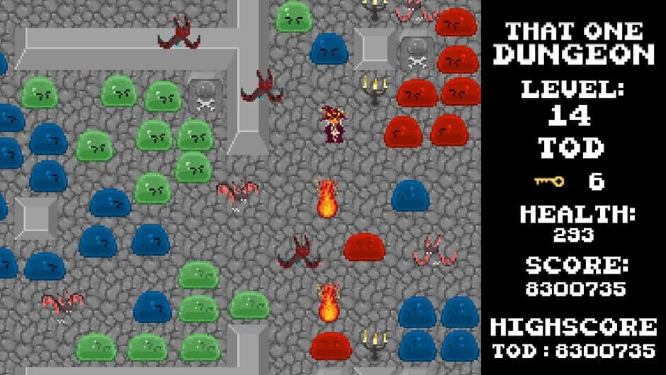 That One Dungeon screenshot 2