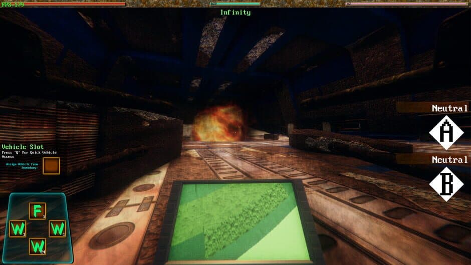 Drench screenshot 1