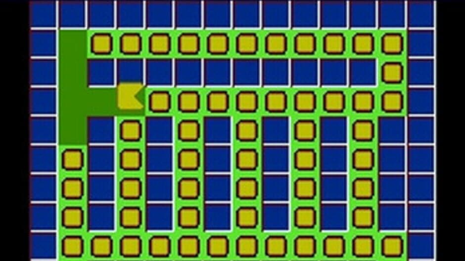 Puck-Man Puzzler screenshot 1