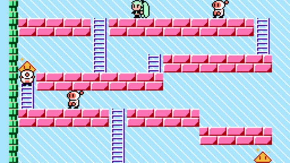 Miku Runner screenshot 1