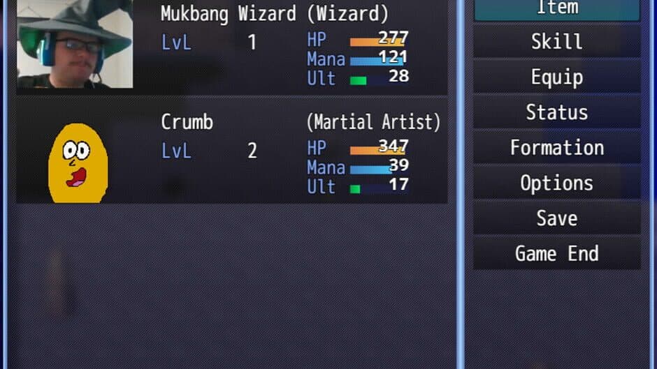 Wizard Mukbang: The Game screenshot 3