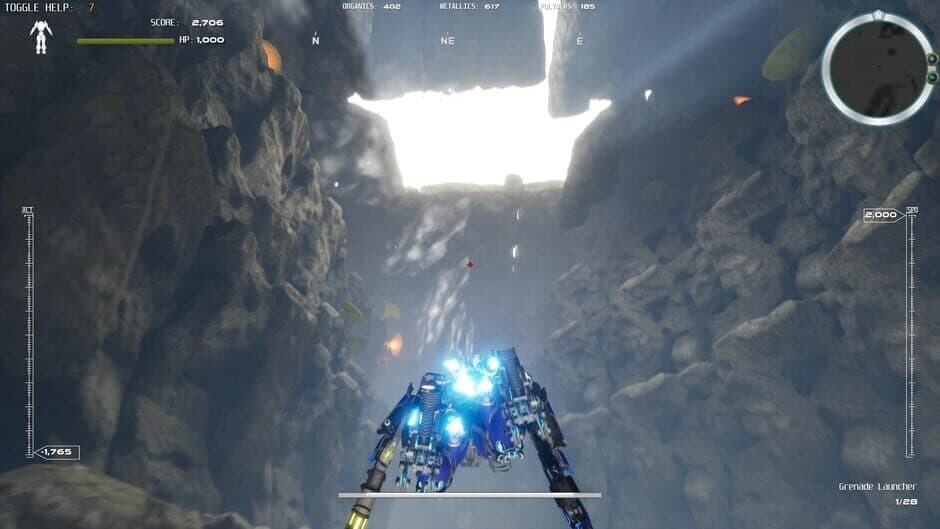Titan Forge screenshot 1