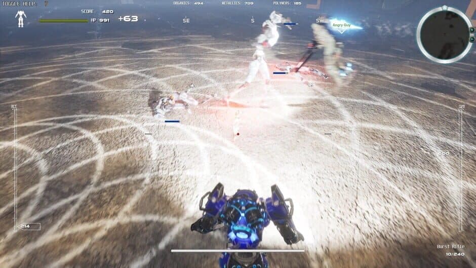 Titan Forge screenshot 2