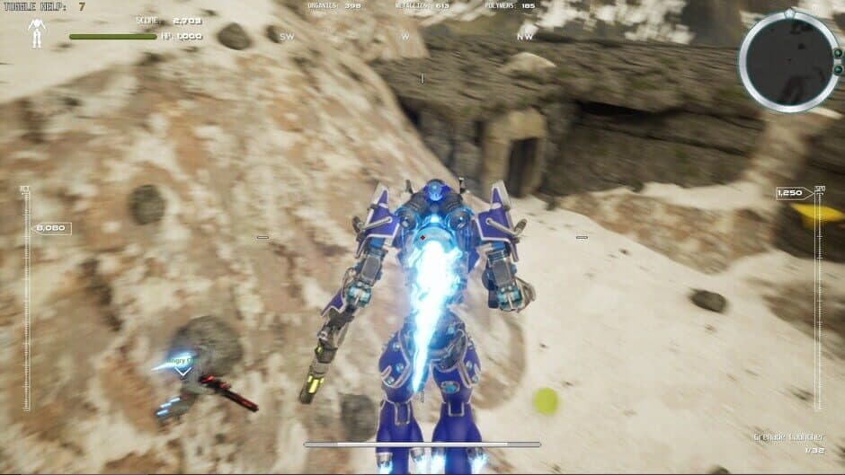 Titan Forge screenshot 3