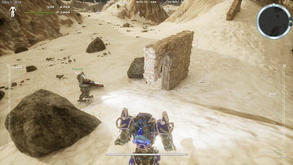 Titan Forge screenshot 4