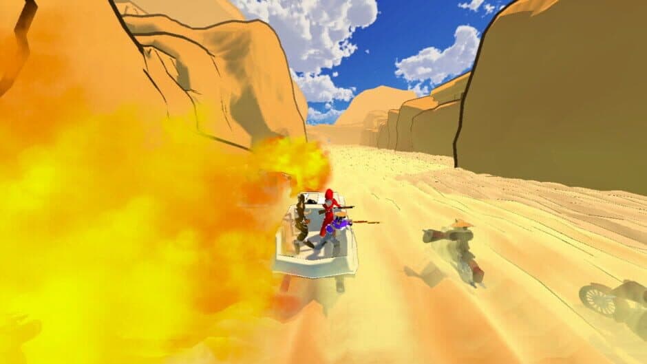 The Drylands screenshot 1