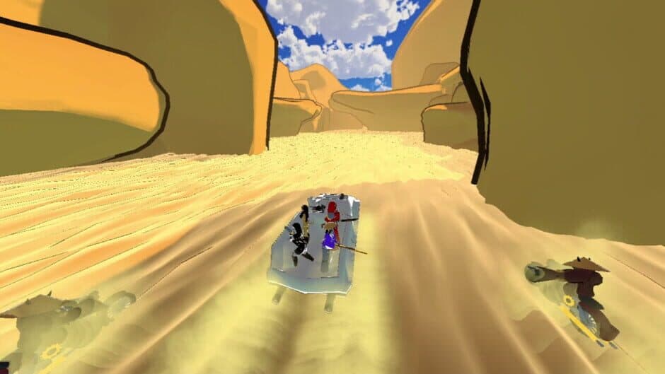 The Drylands screenshot 2
