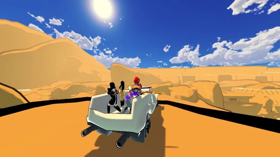 The Drylands screenshot 3