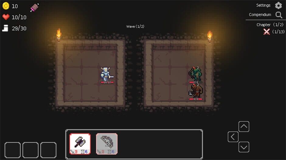 The Dark Cave screenshot 2