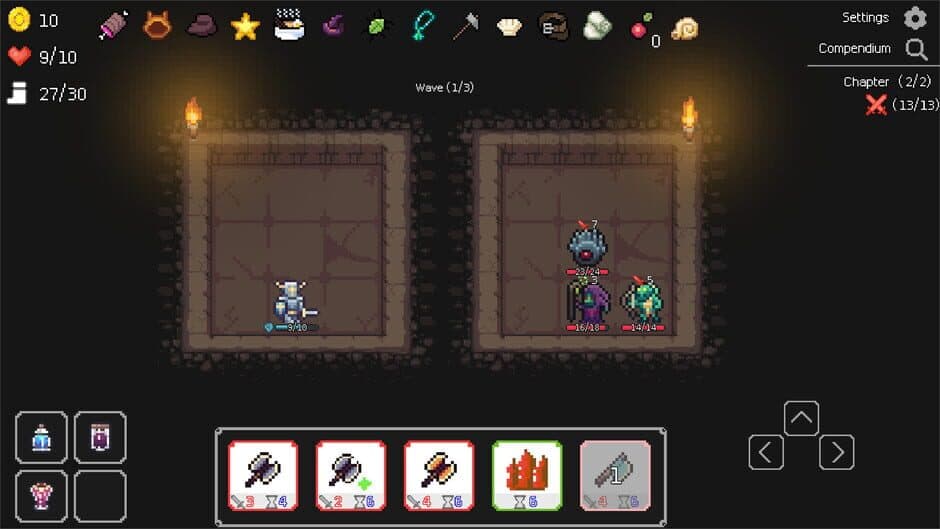 The Dark Cave screenshot 3