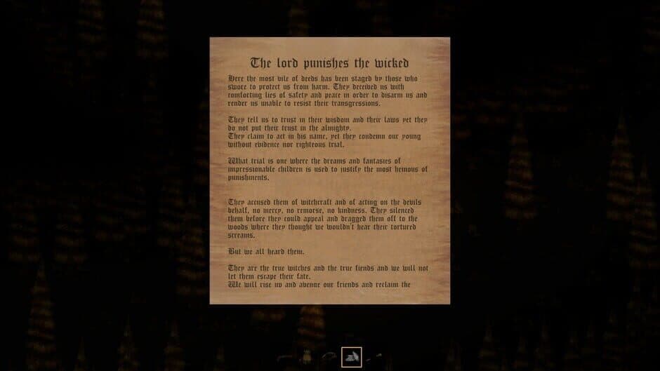 The Dark Plague: Trials Of Galwefeld screenshot 3
