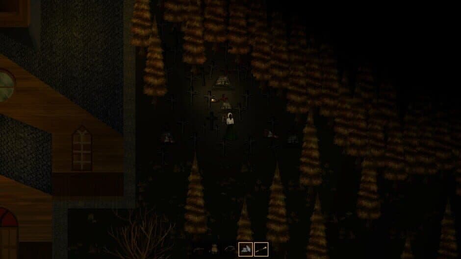 The Dark Plague: Trials Of Galwefeld screenshot 4