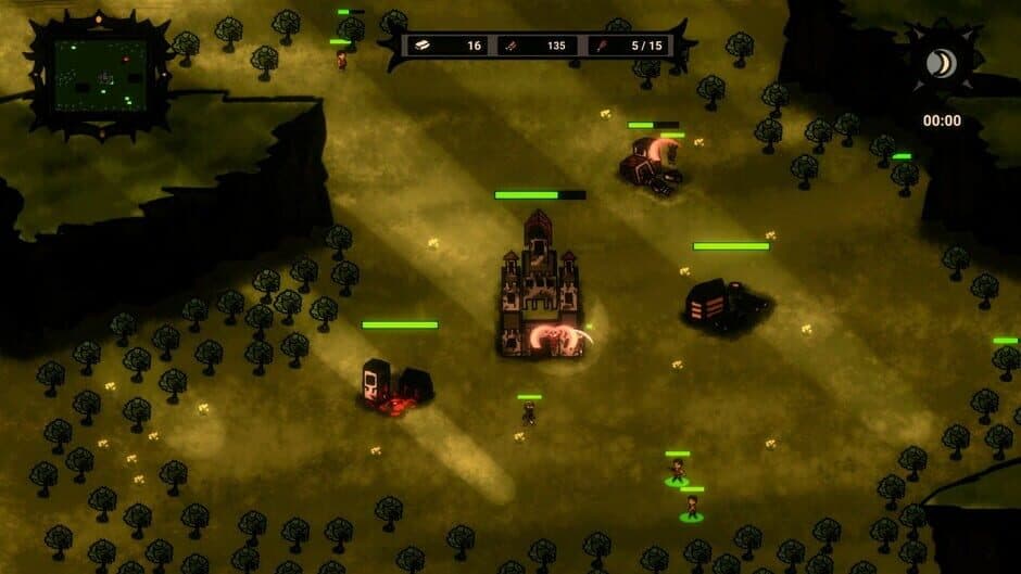 The Black Siege screenshot 1
