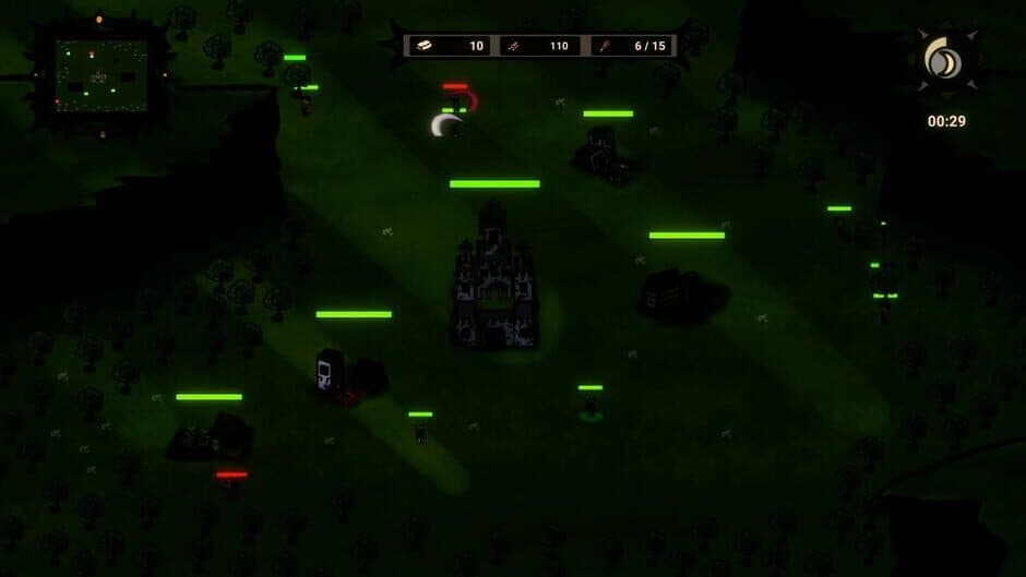 The Black Siege screenshot 2