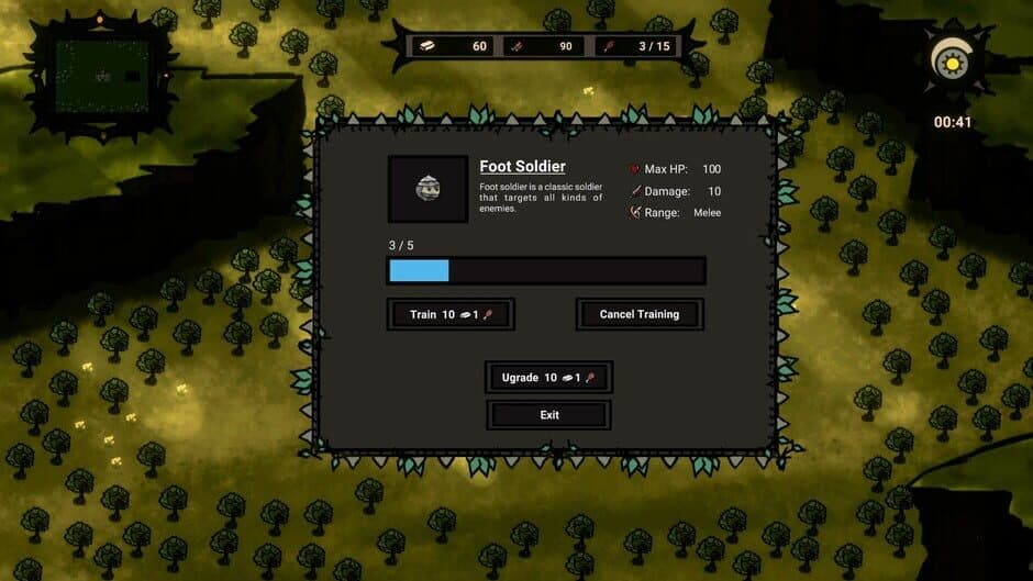 The Black Siege screenshot 3