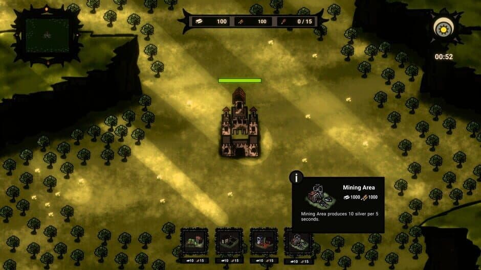 The Black Siege screenshot 4